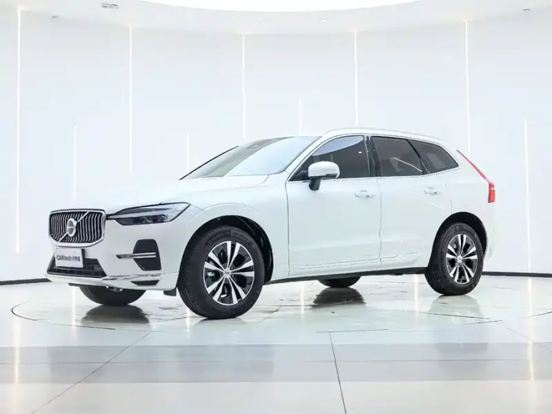 Volvo XC60, 2024