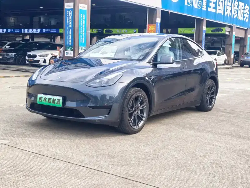 Tesla Model Y, 2024