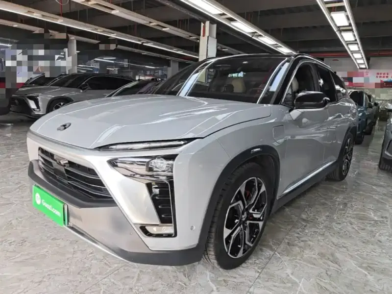 NIO ES8, 2021