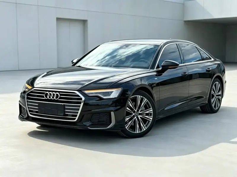 Audi A6L, 2022