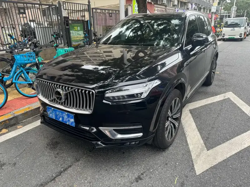 Volvo XC90, 2020