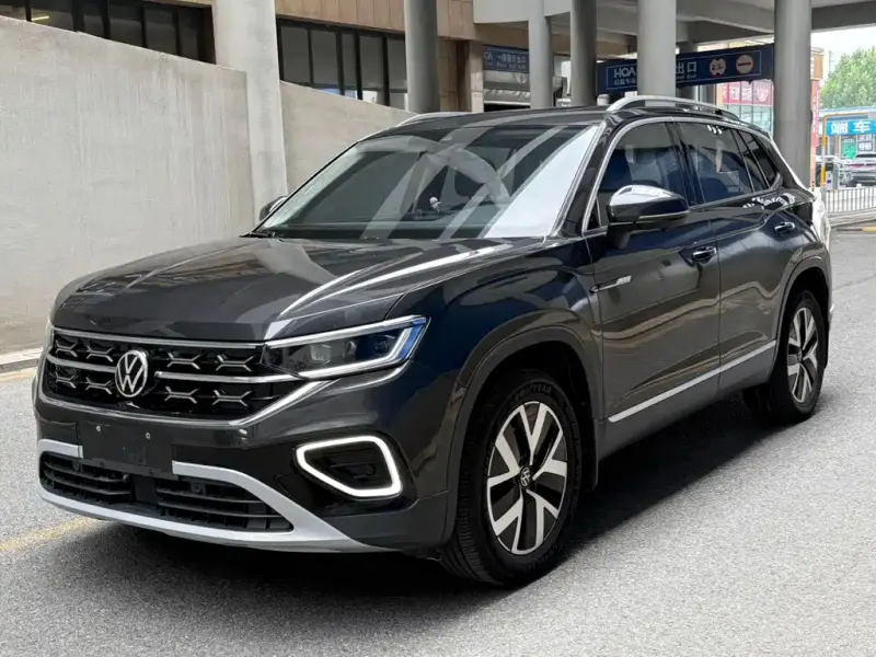 Volkswagen Tayron, 2022