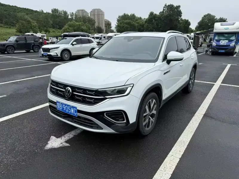 Volkswagen Tayron, 2023