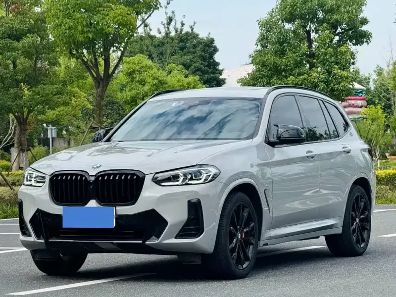 BMW X3, 2023