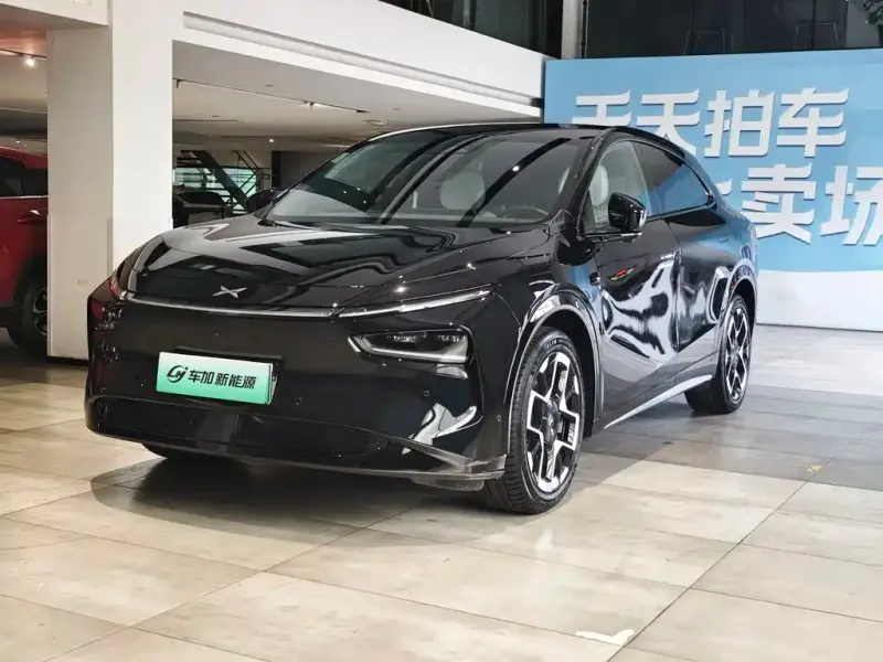 XPeng G7, 2025