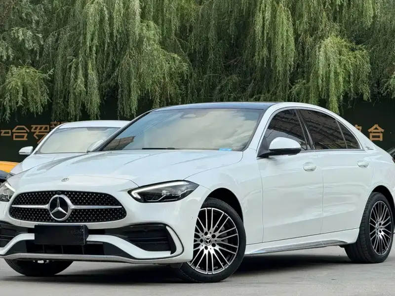 Mercedes-Benz C-Class, 2023 — фото 1