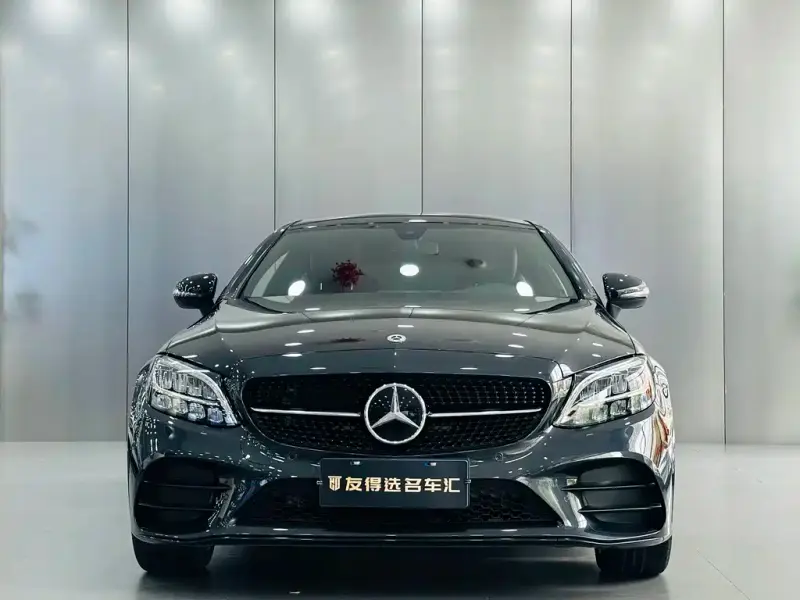 Mercedes-Benz C-Class (Import), 2023