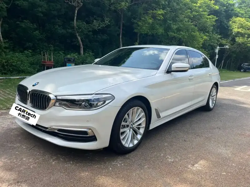 BMW 5 Series, 2020