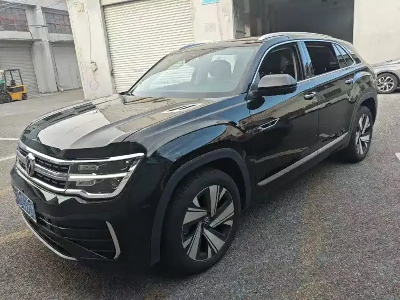 Volkswagen Teramont, 2024