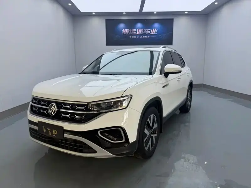 Volkswagen Tayron, 2022