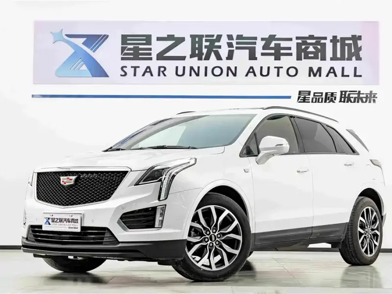 Cadillac XT5, 2024
