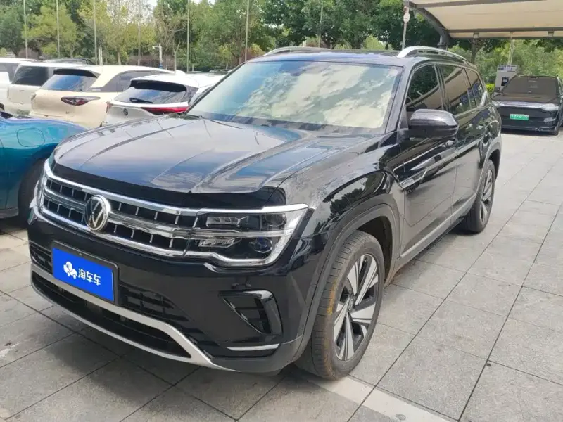 Volkswagen Teramont, 2023