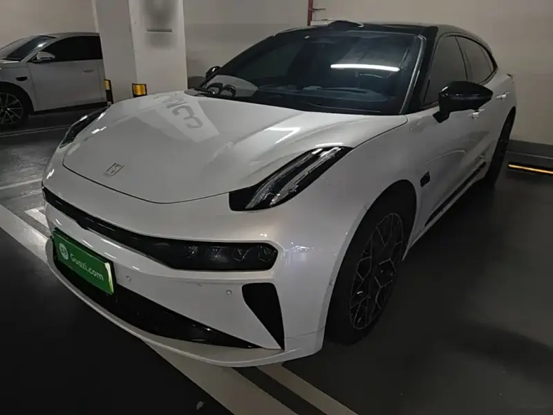 Zeekr 001, 2024