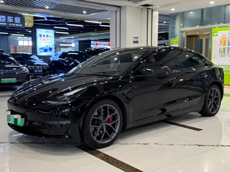 Tesla Model 3, 2023
