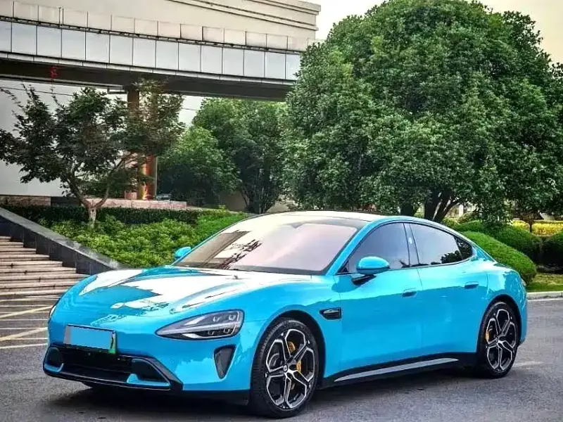 Xiaomi SU7, 2025
