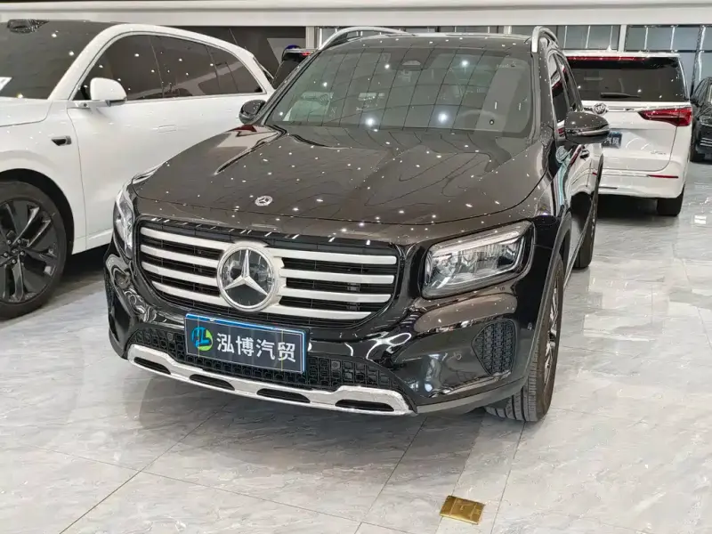 Mercedes-Benz GLB, 2025
