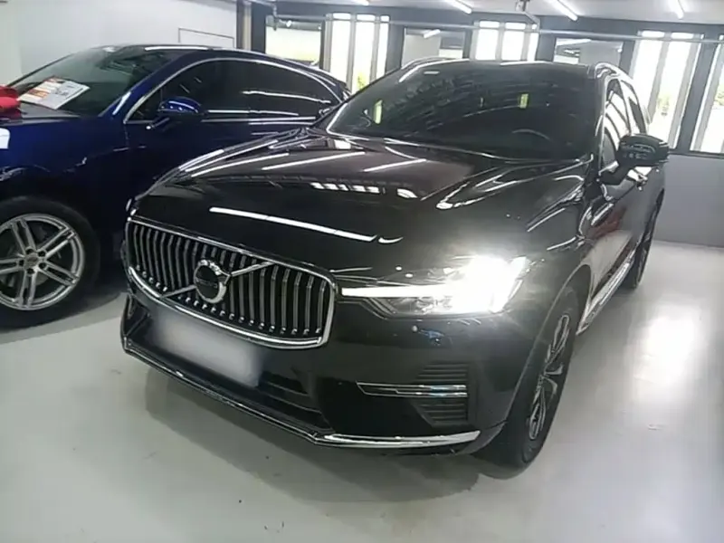 Volvo XC60, 2024