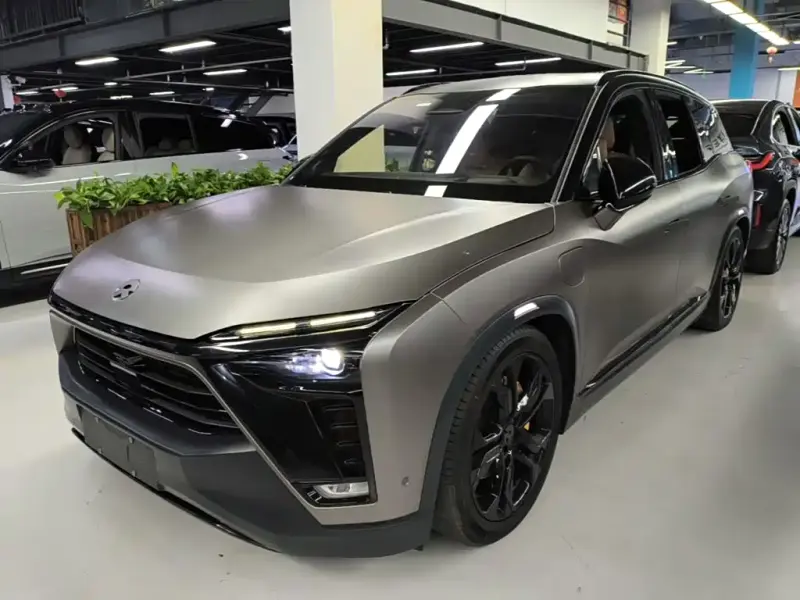 NIO ES8, 2022