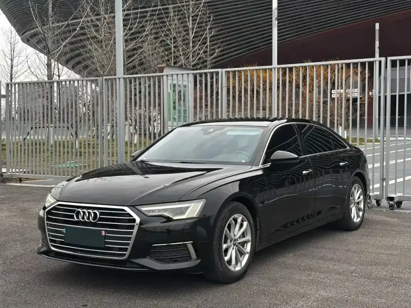 Audi A6L, 2020