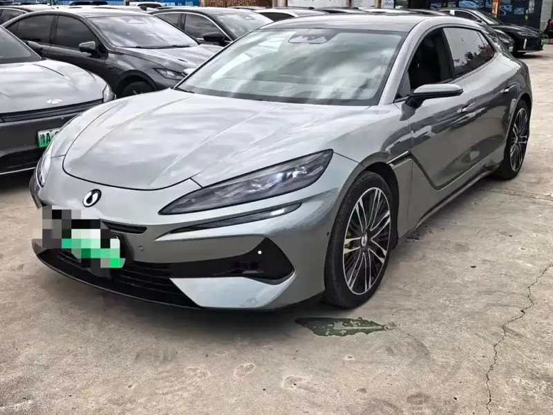 Denza Z9GT, 2024