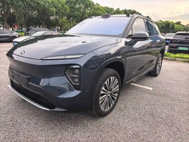 NIO ES7, 2022