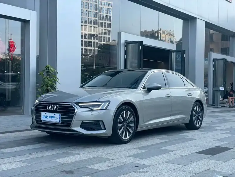 Audi A6L, 2020