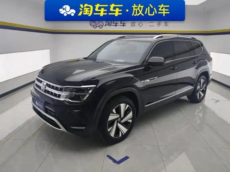 Volkswagen Teramont, 2023