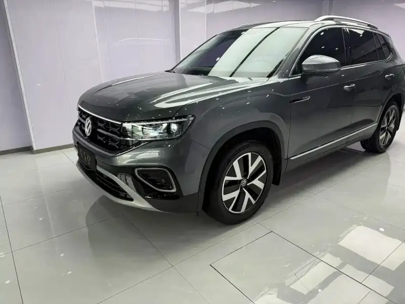 Volkswagen Tayron, 2022