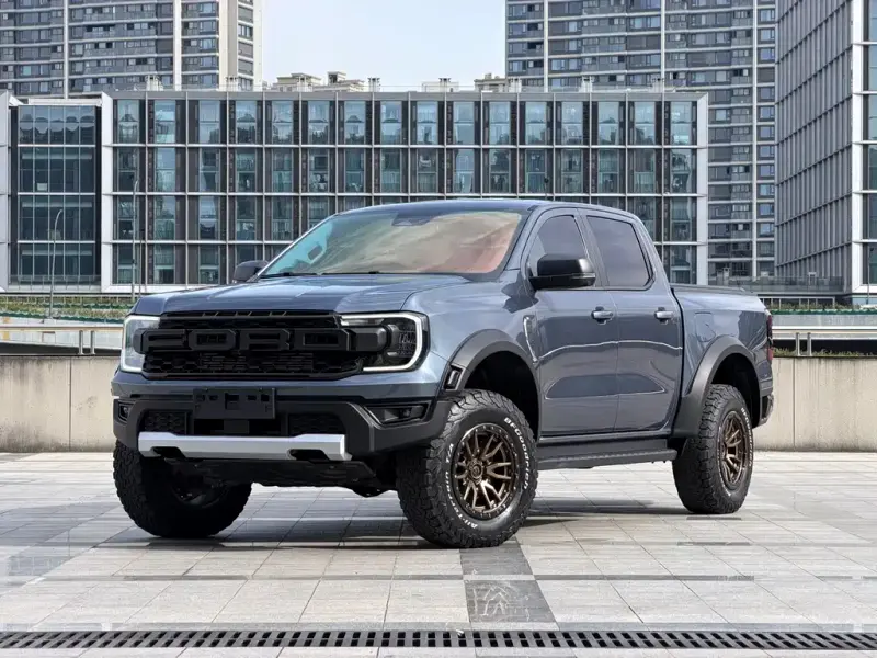 Ford Ranger, 2024