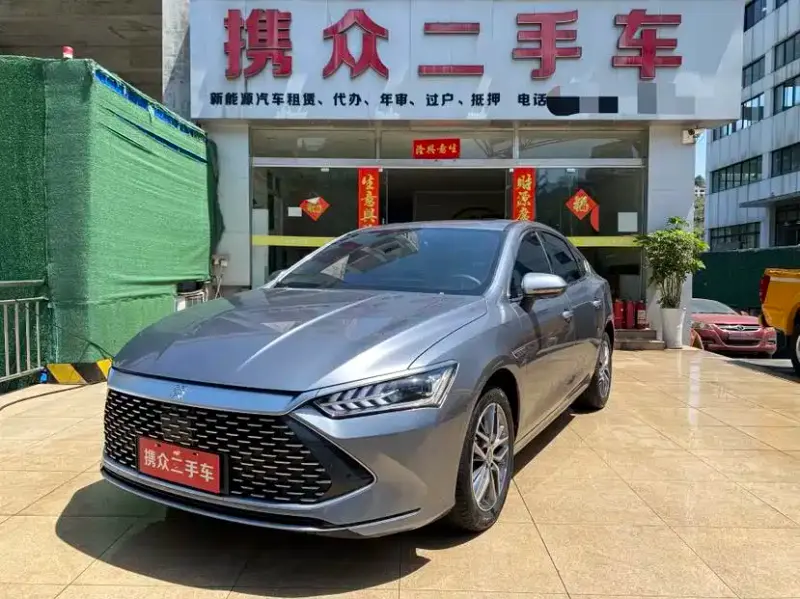 BYD Qin PLUS, 2023