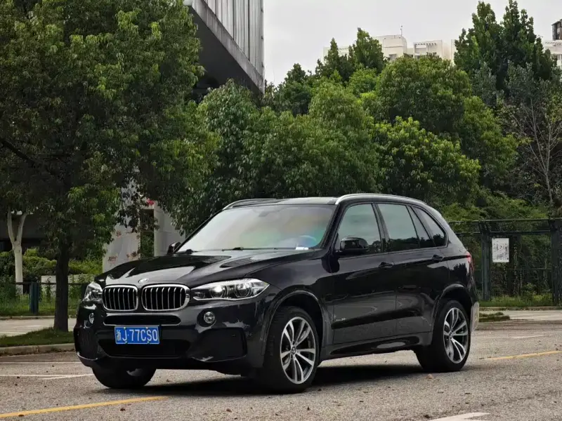 BMW X5 (Import), 2018