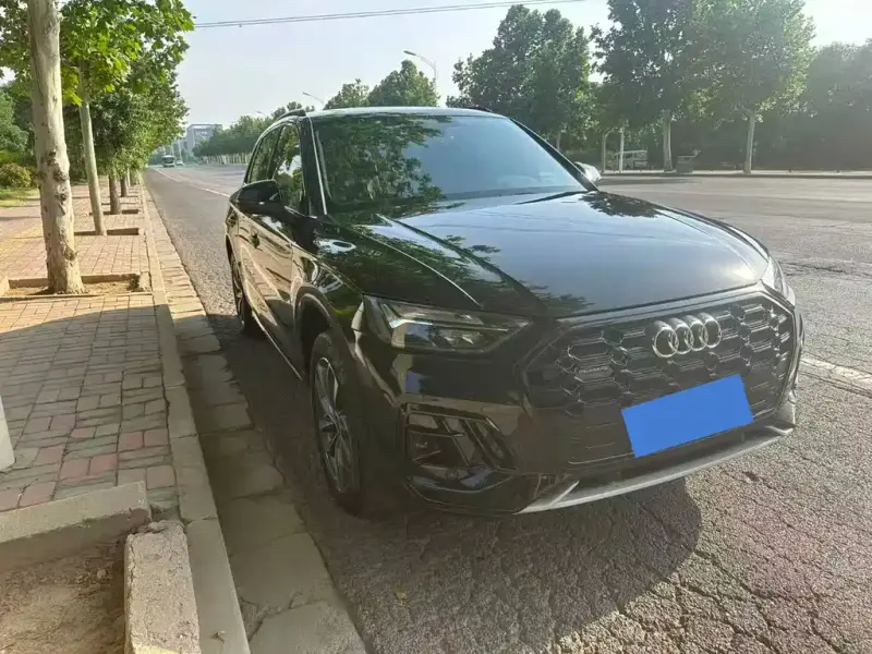 Audi Q5L, 2025