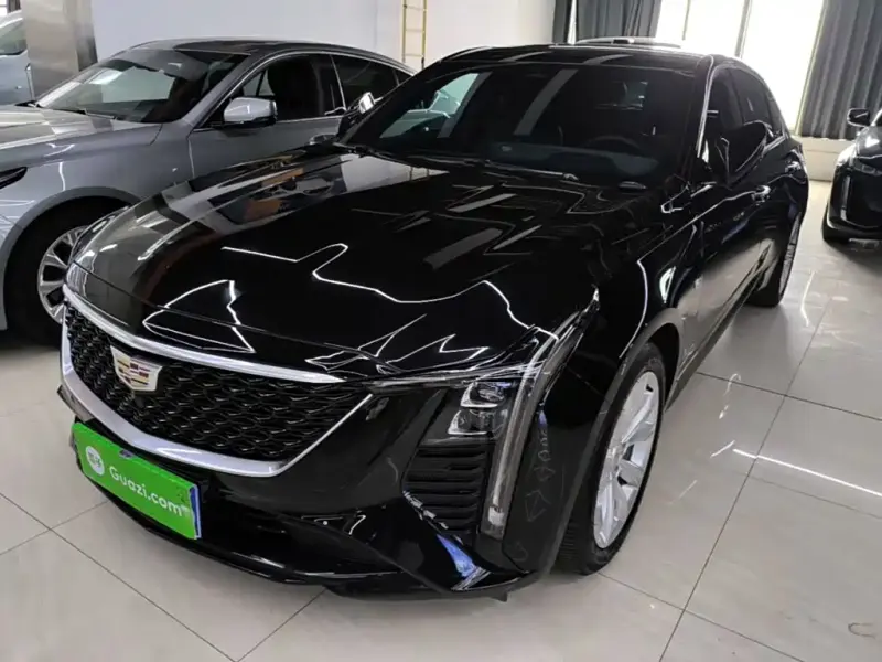 Cadillac CT5, 2025