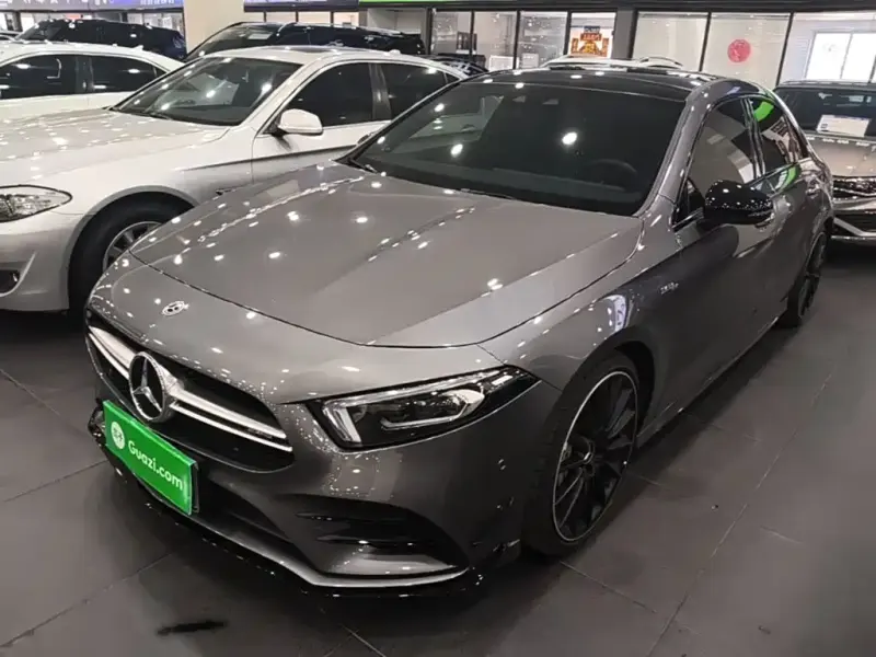 Mercedes-Benz A-Class AMG, 2023