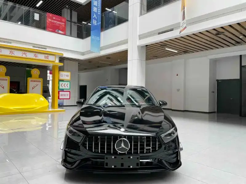 Mercedes-Benz A-Class AMG, 2023