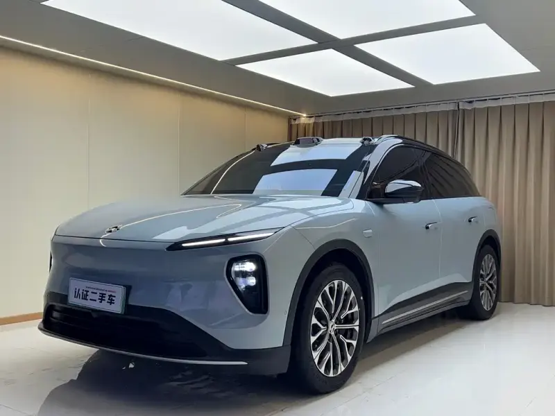 NIO ES6, 2023
