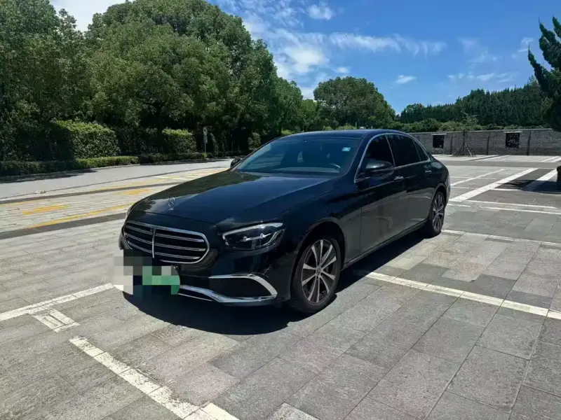 Mercedes-Benz E-Class New Energy, 2022