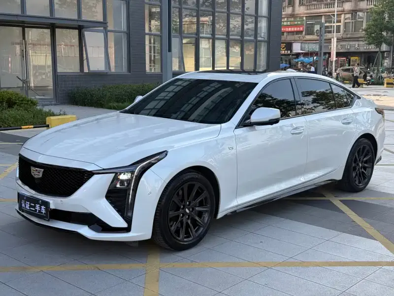 Cadillac CT5, 2024