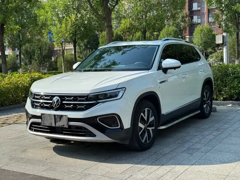 Volkswagen Tayron, 2023
