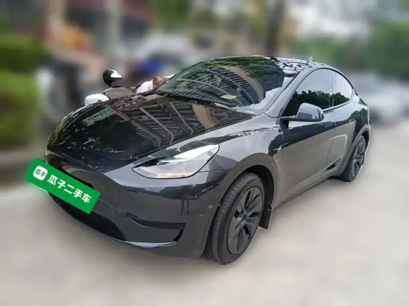 Tesla Model Y, 2024