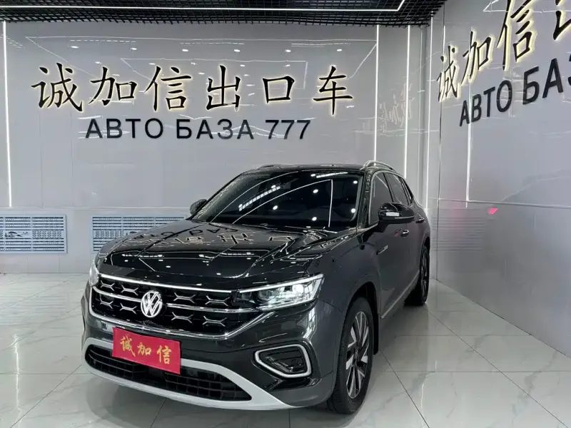 Volkswagen Tayron, 2023