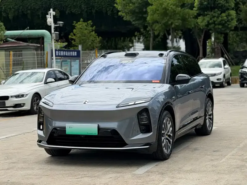 NIO ES6, 2025