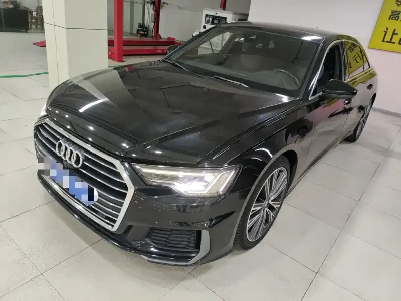 Audi A6L, 2021