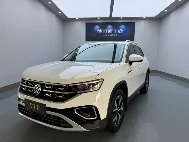 Volkswagen Tayron, 2022
