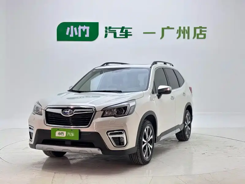 Subaru Forester, 2020