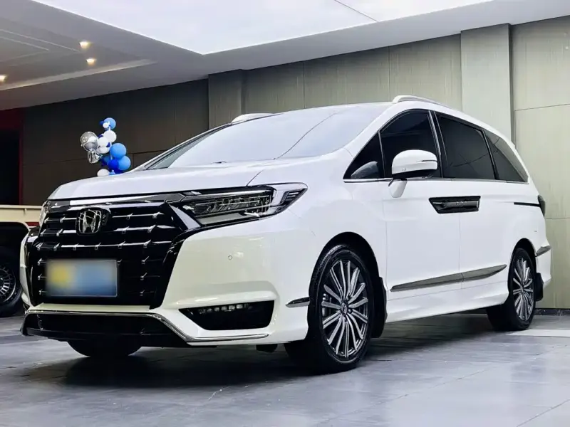 Honda Elysion, 2022