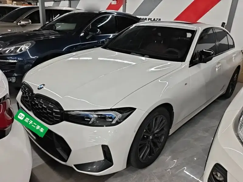 BMW 3 Series, 2024