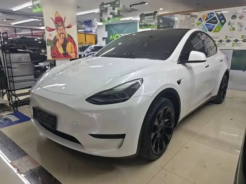 Tesla Model Y, 2024