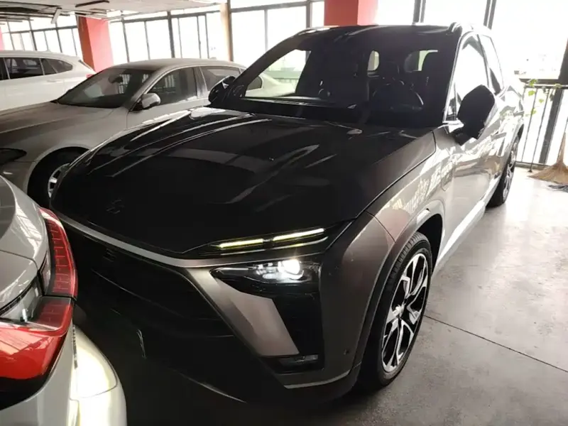 NIO ES8, 2021