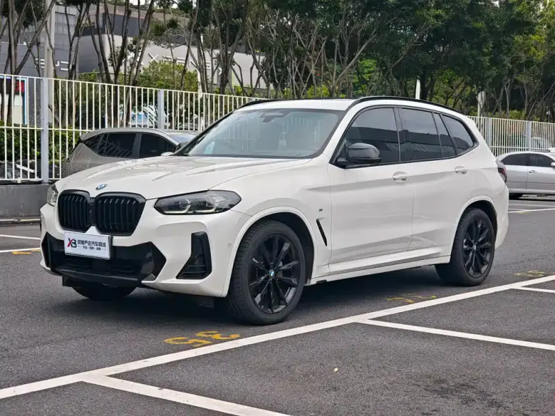 BMW X3, 2023